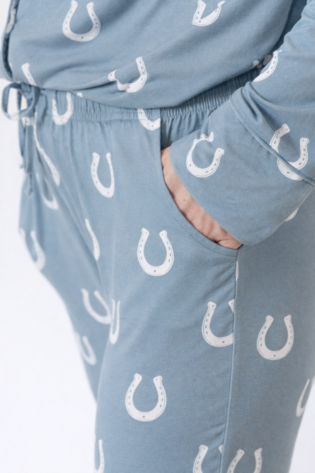 Women's Cowboy Pajamas