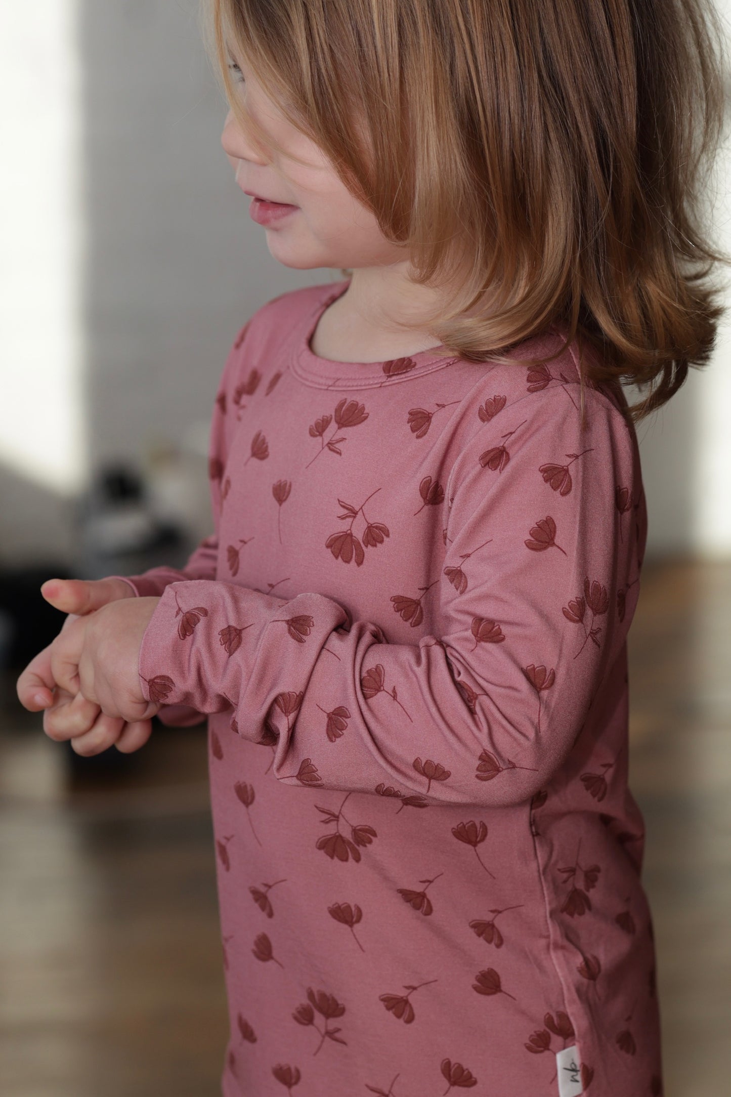 Mavie Two Piece Pajamas