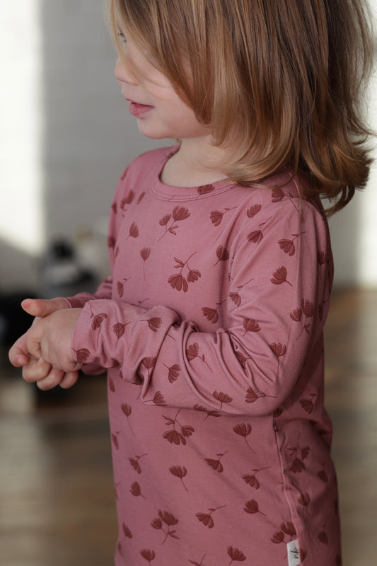 Mavie Two Piece Pajamas