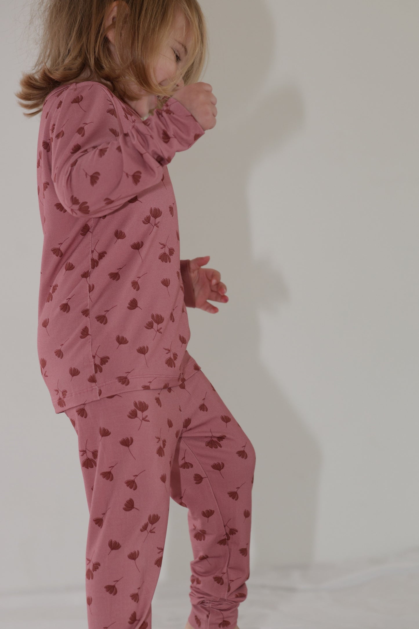 Mavie Two Piece Pajamas