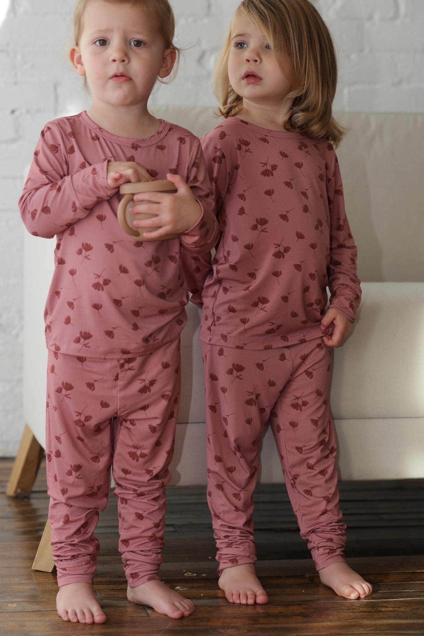 Mavie Two Piece Pajamas