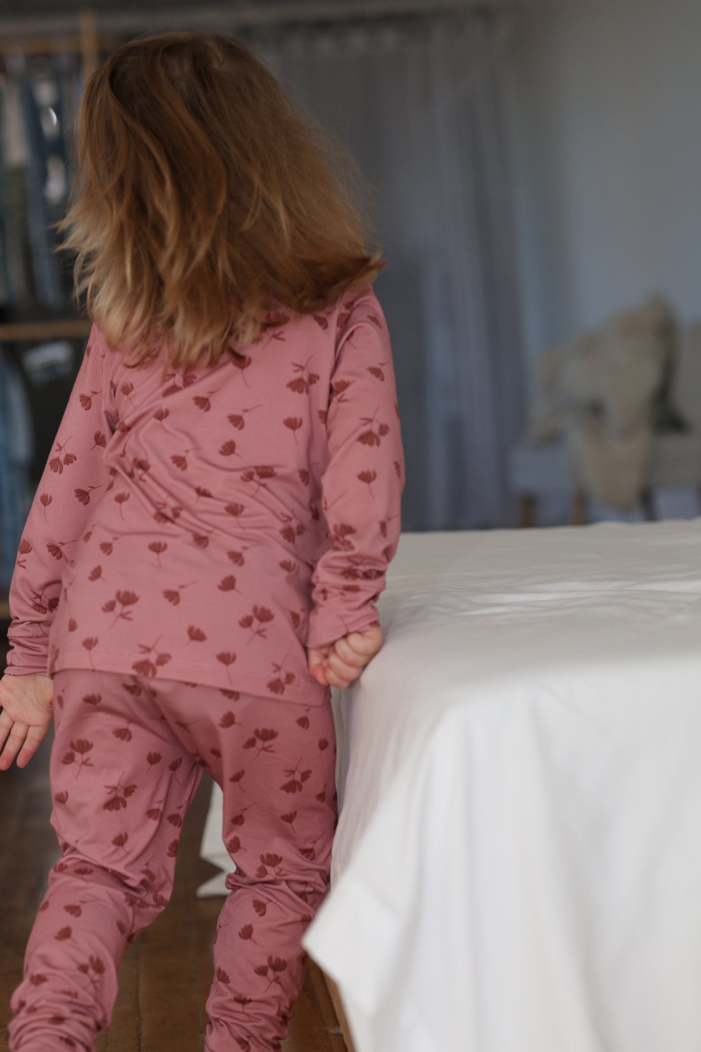 Mavie Two Piece Pajamas