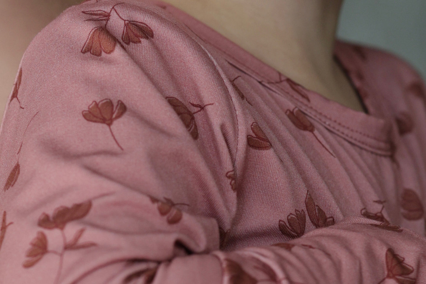Mavie Two Piece Pajamas