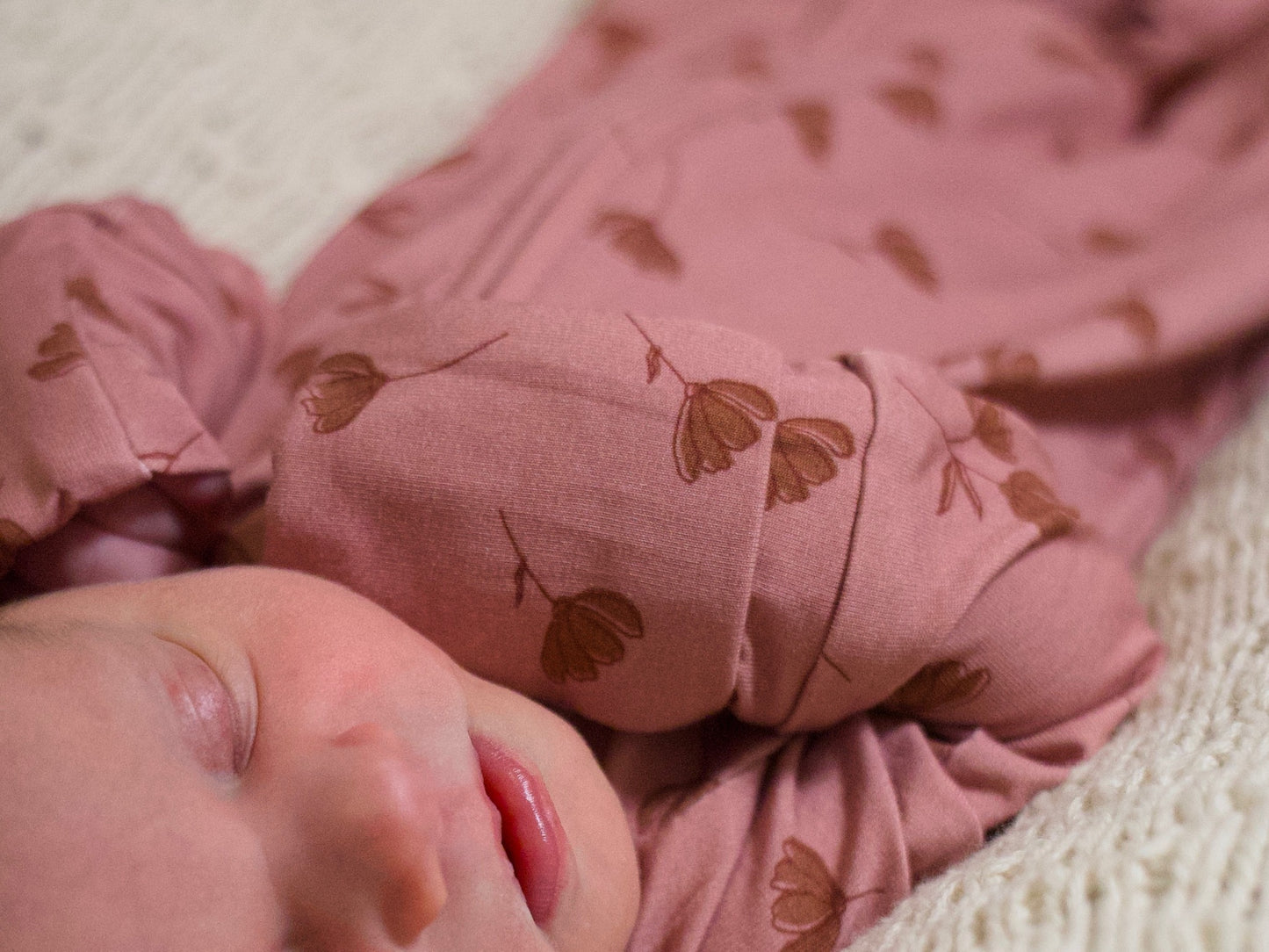 Mavie Zipper Onsie