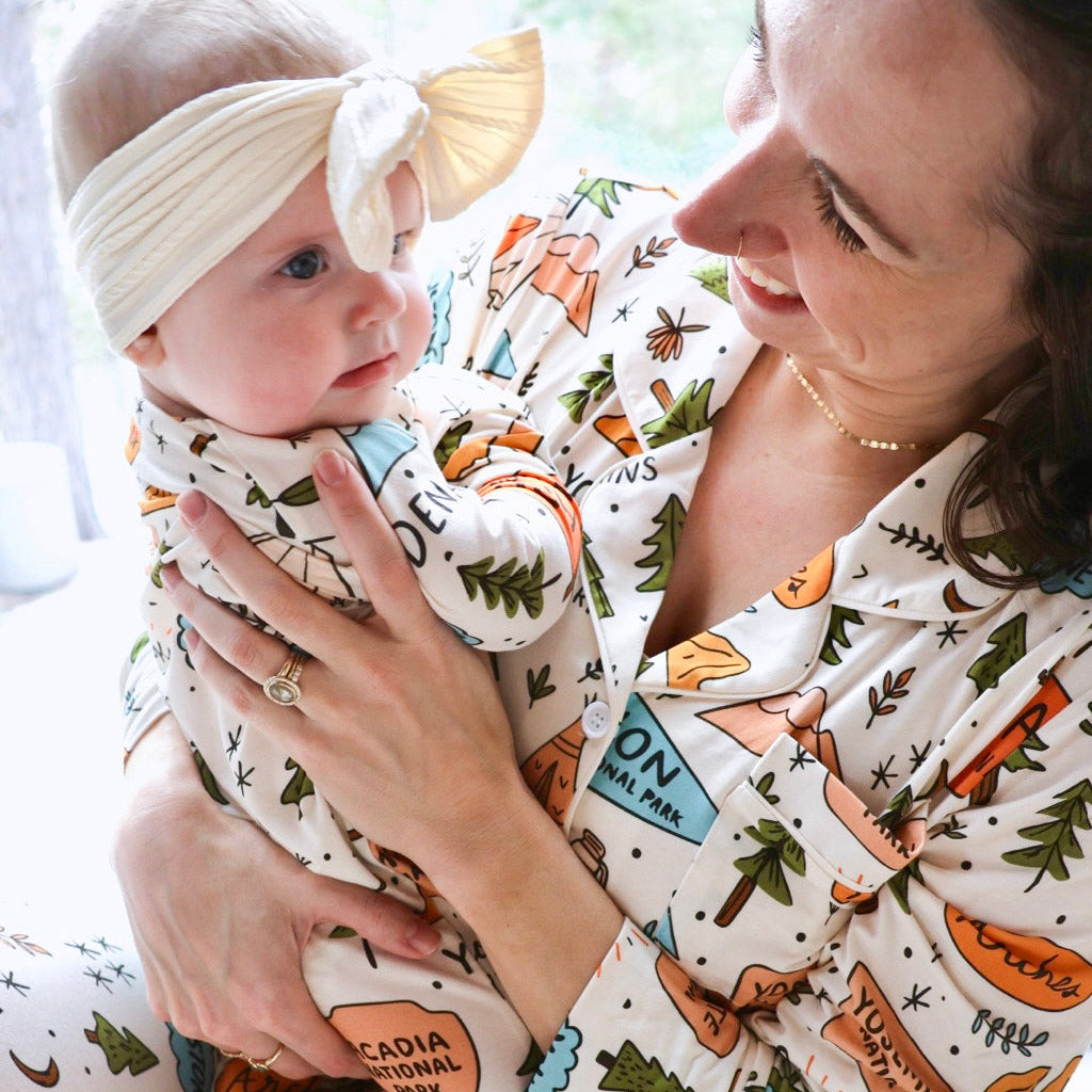 Women's National Park Pajamas