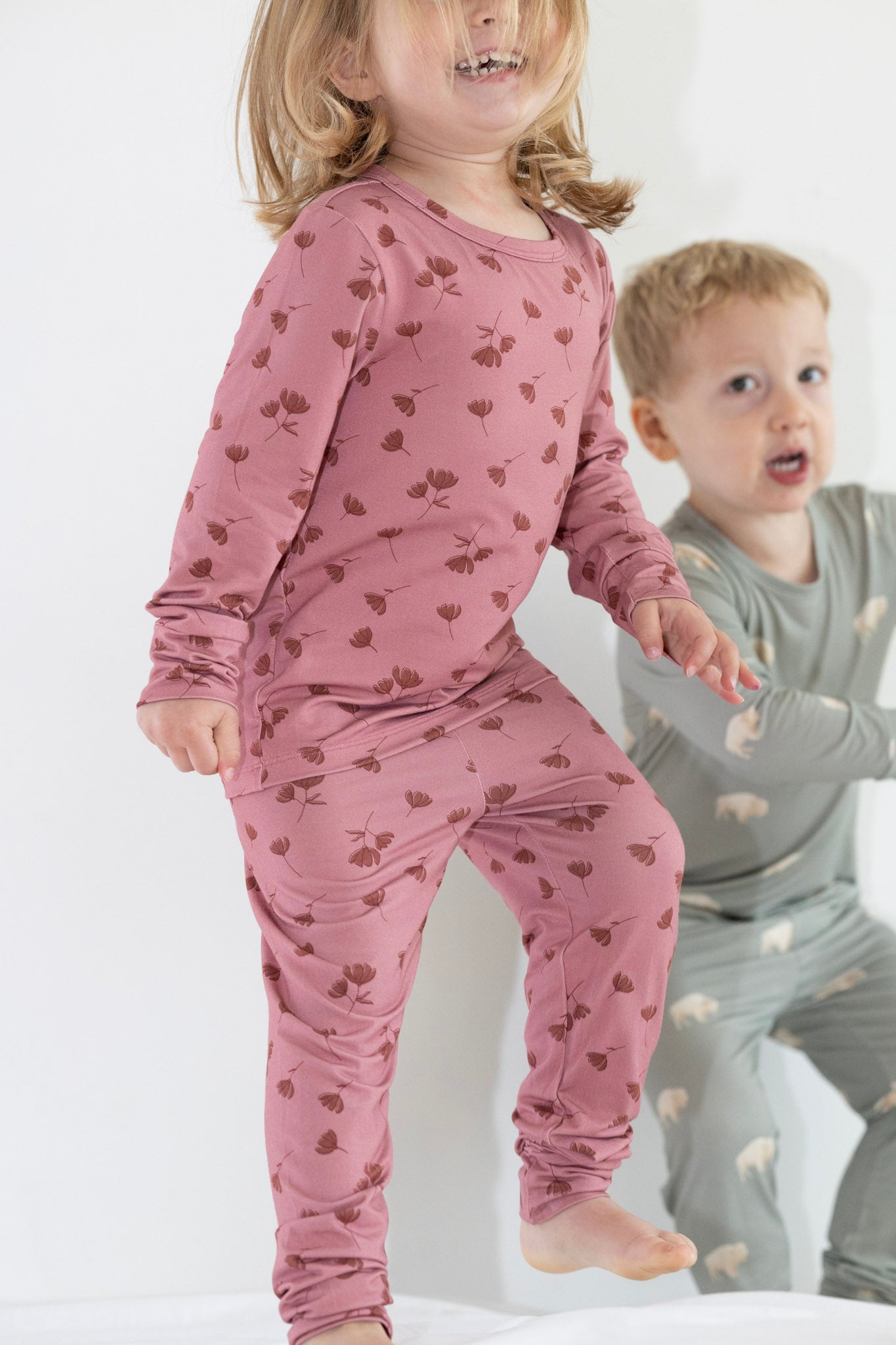 Bison Two Piece Pajamas