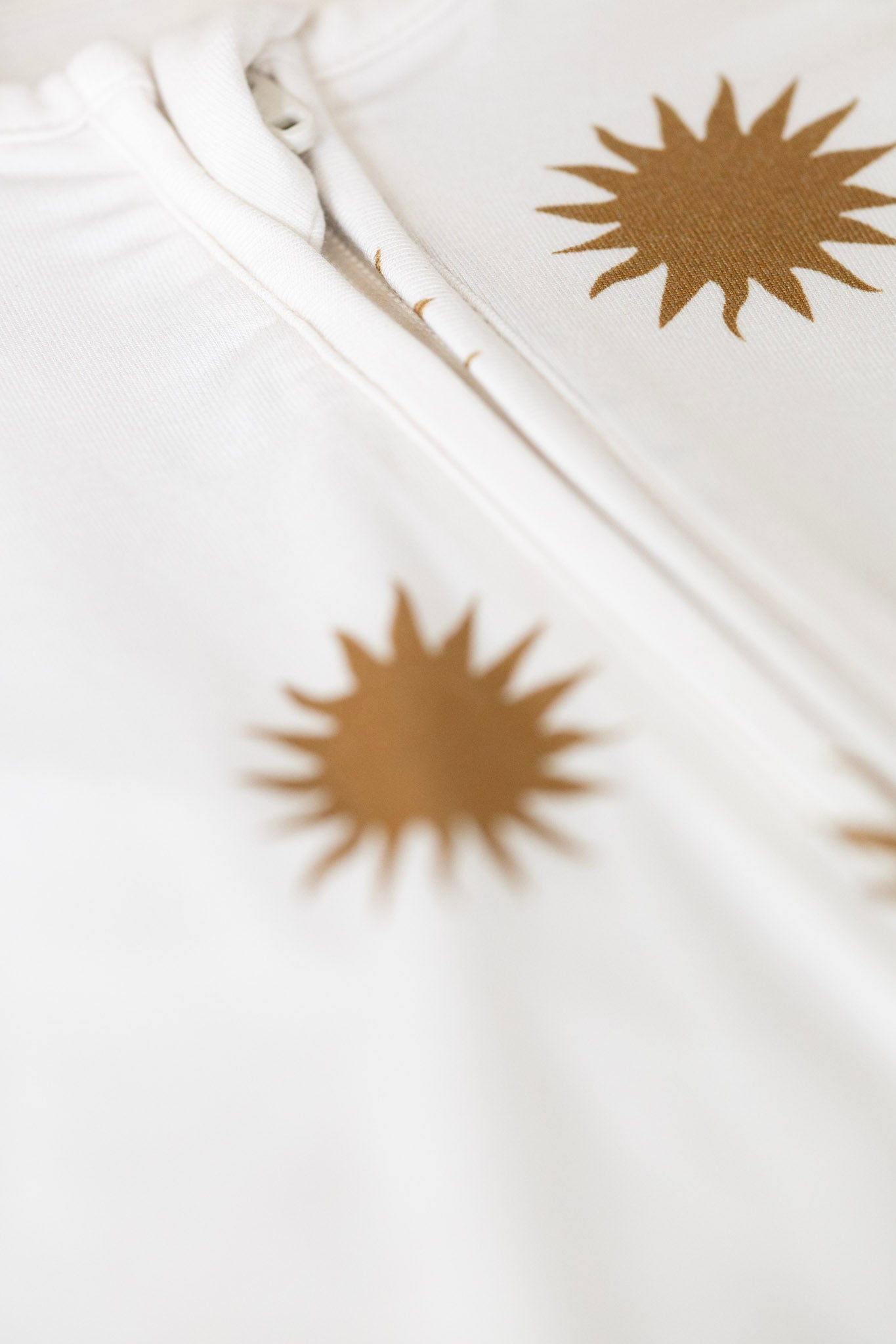 Sunburst Two Piece Pajamas