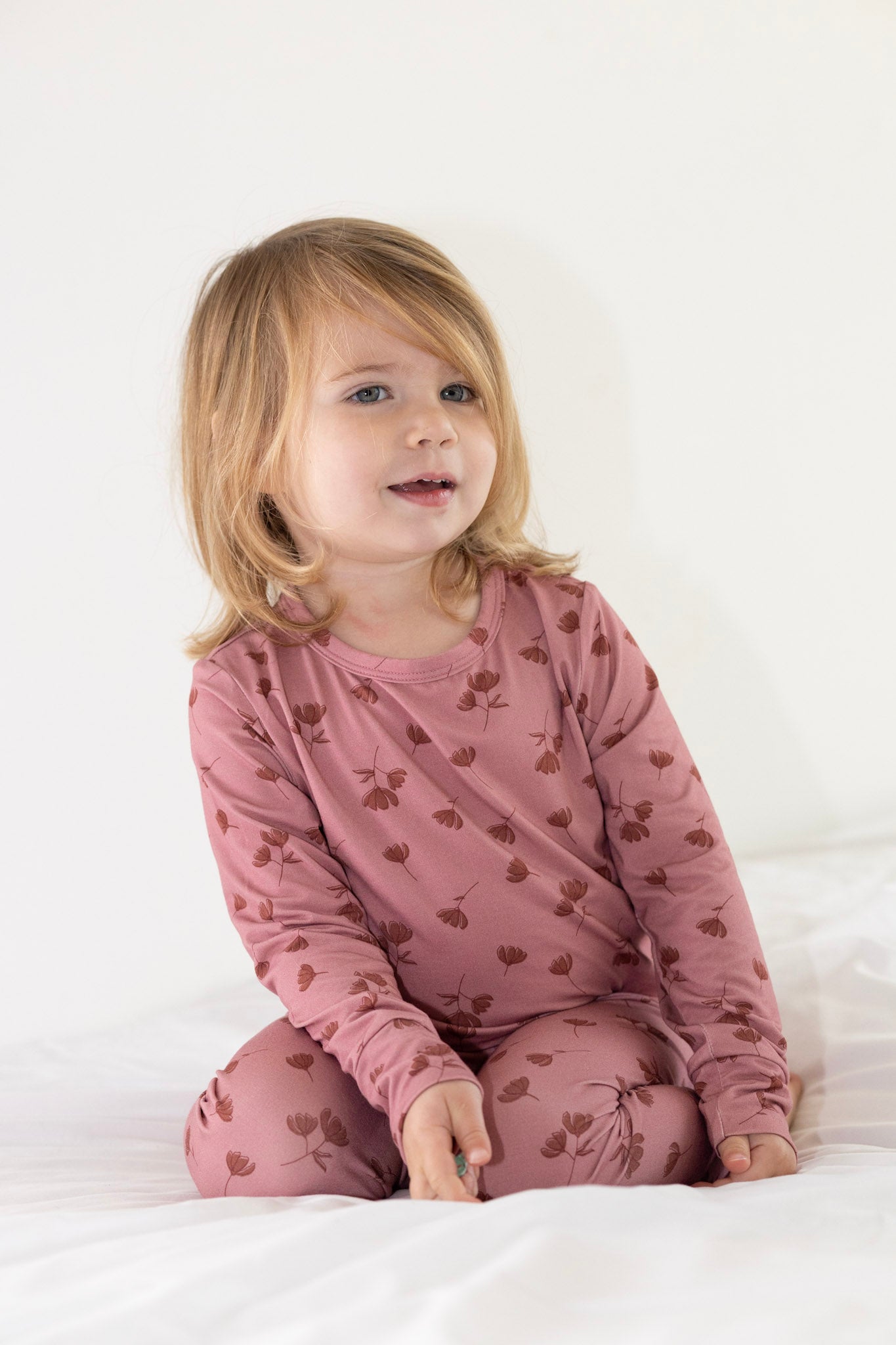 Mavie Two Piece Pajamas