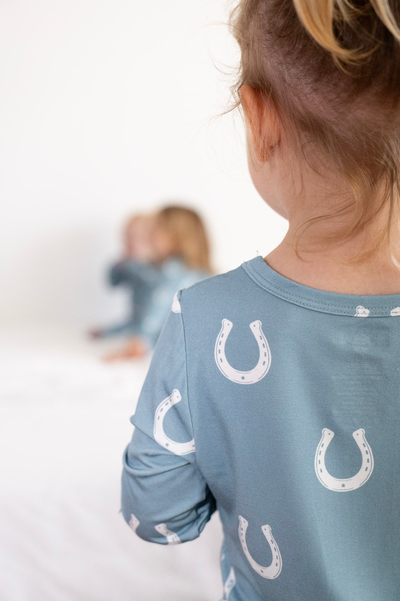 Cowboy Two Piece Pajamas