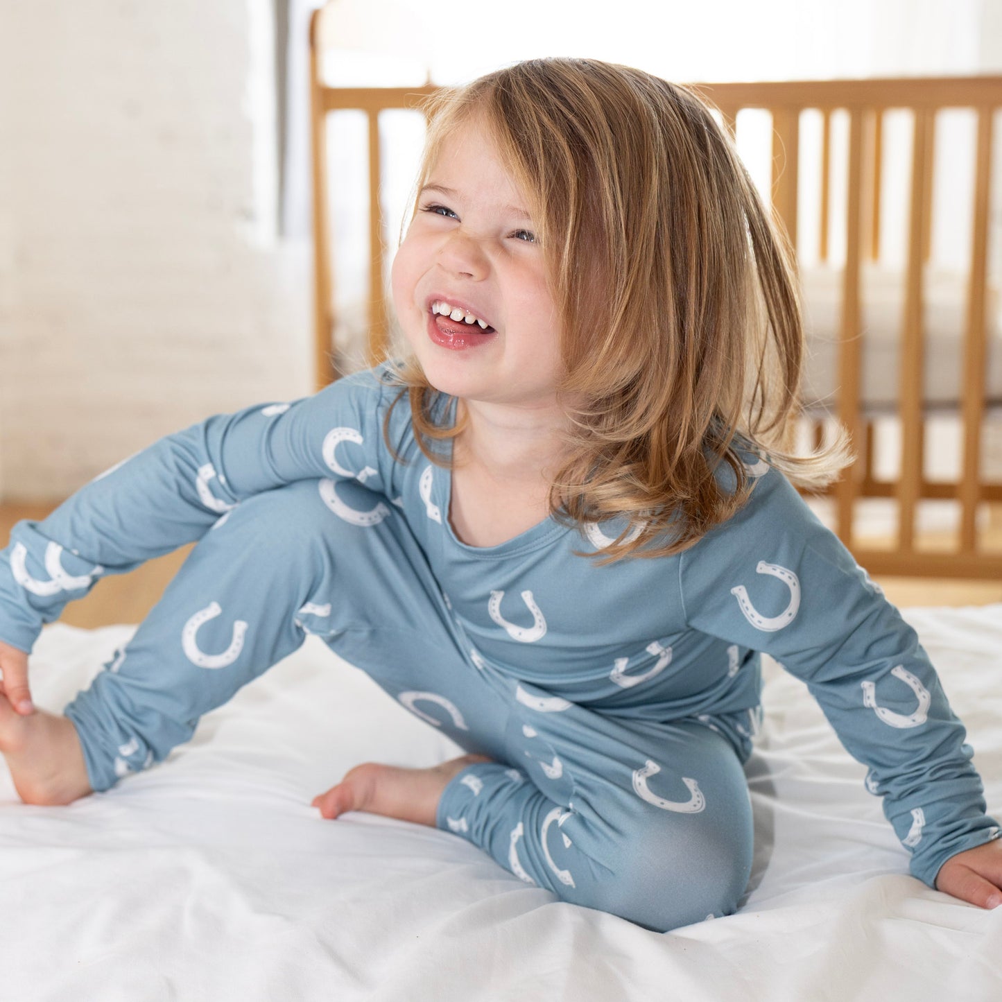 Cowboy Two Piece Pajamas