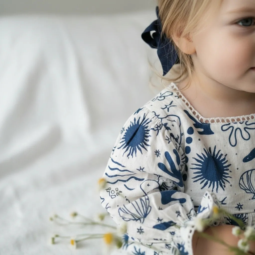 Coastal Romper
